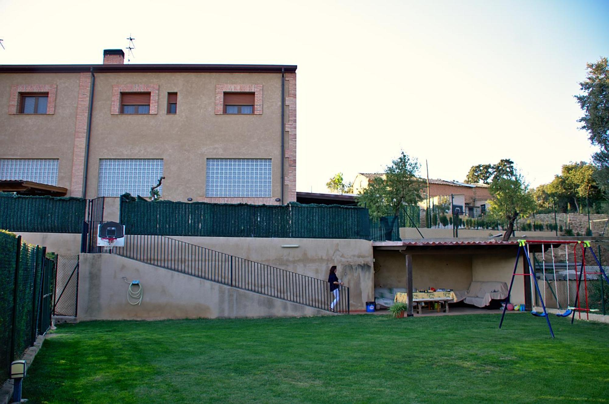 Casa Oliva La Bodegueta Guest House Abiego Bagian luar foto